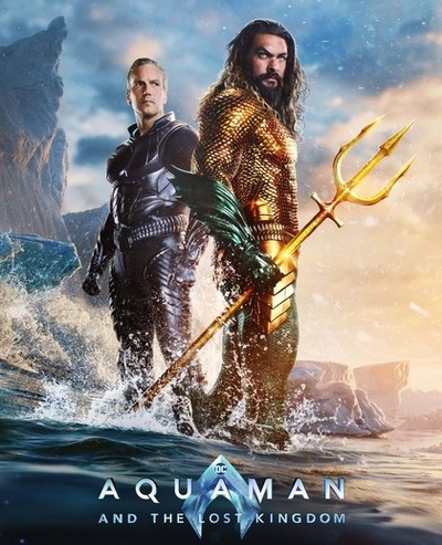 Aquaman and the Lost Kingdom 2023 Hindi Dubb HdRip Hollywood Dubbed movie download